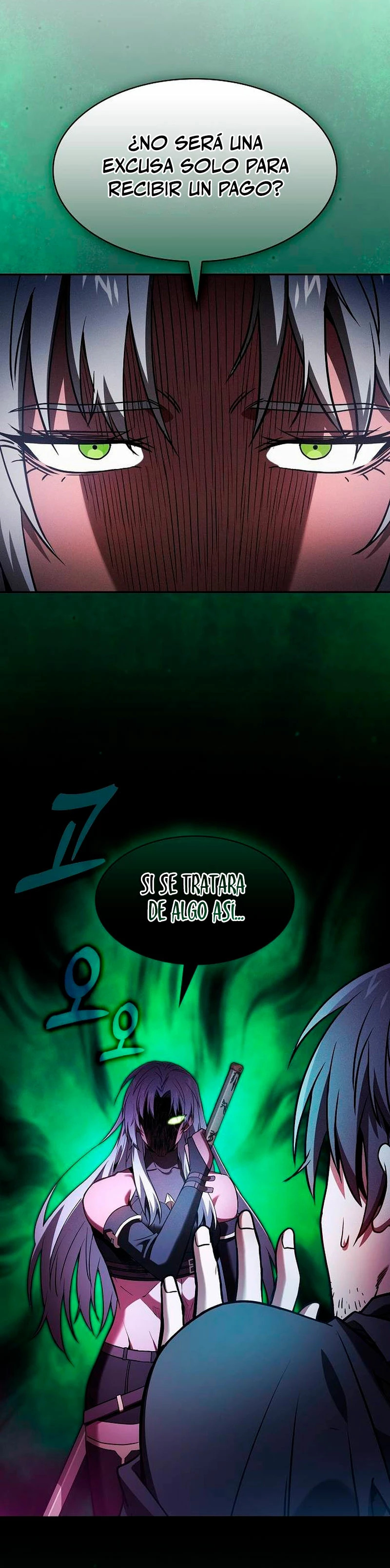 Read Maestro de Espadas Genio de la Academia ES Manga Online