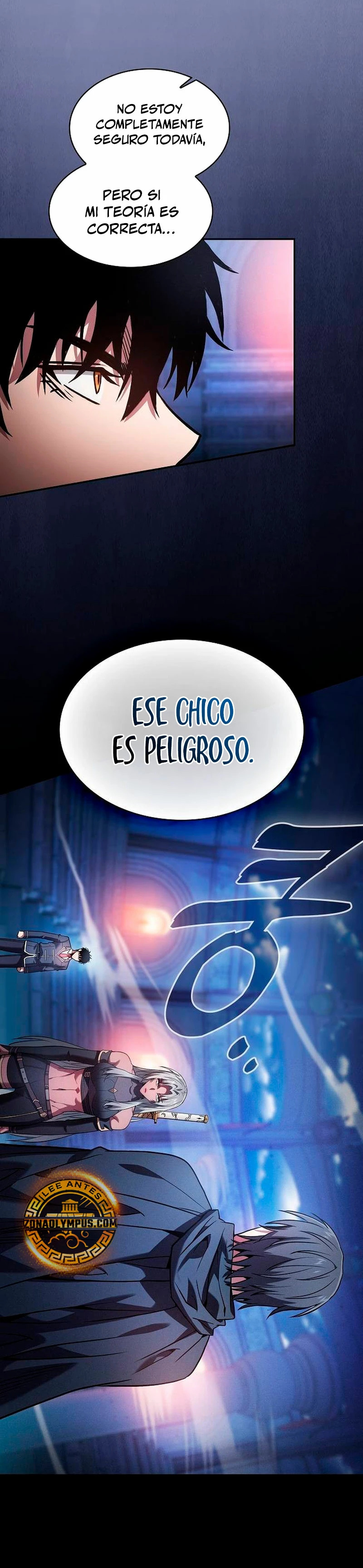 Read Maestro de Espadas Genio de la Academia ES Manga Online