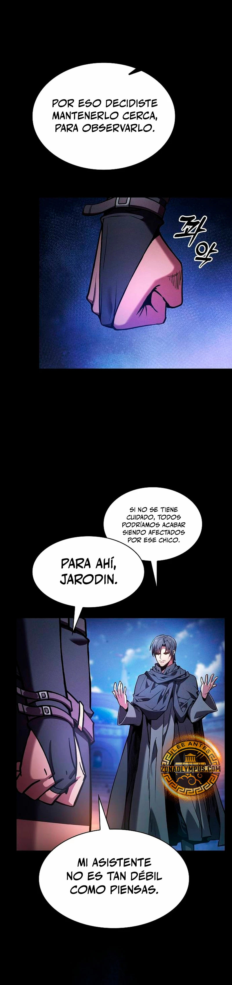 Read Maestro de Espadas Genio de la Academia ES Manga Online