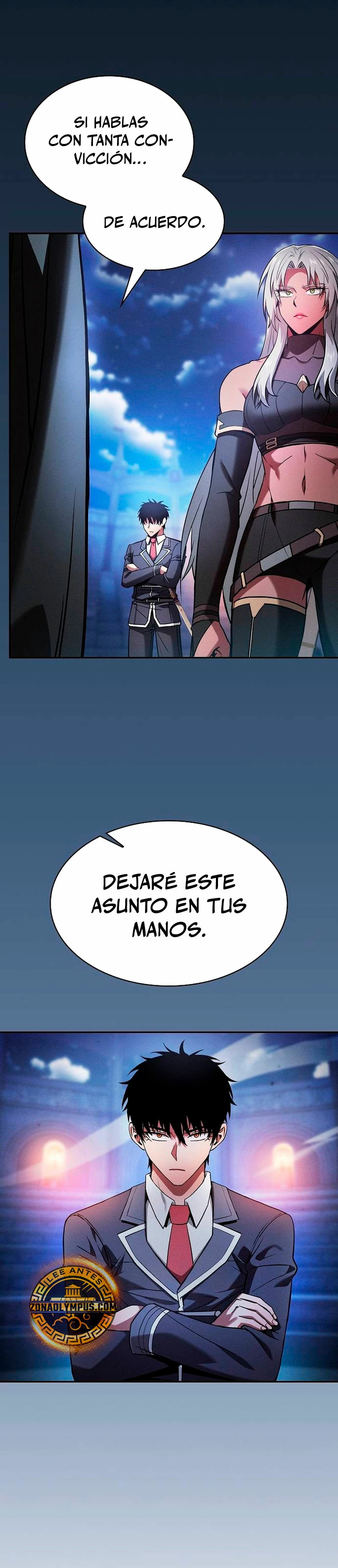 Read Maestro de Espadas Genio de la Academia ES Manga Online
