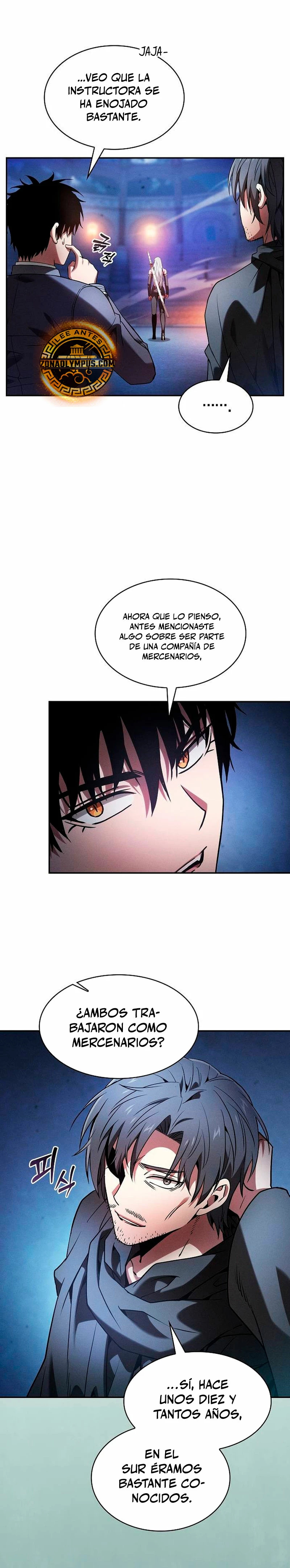 Read Maestro de Espadas Genio de la Academia ES Manga Online