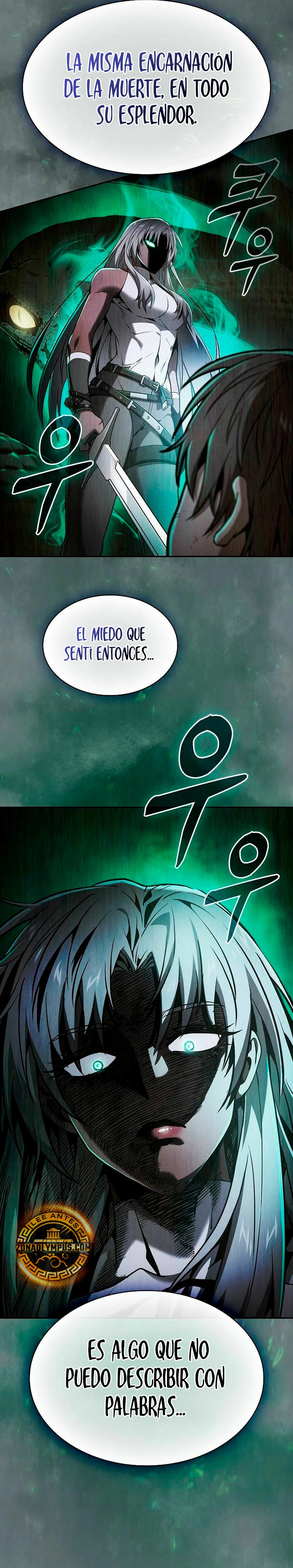 Read Maestro de Espadas Genio de la Academia ES Manga Online
