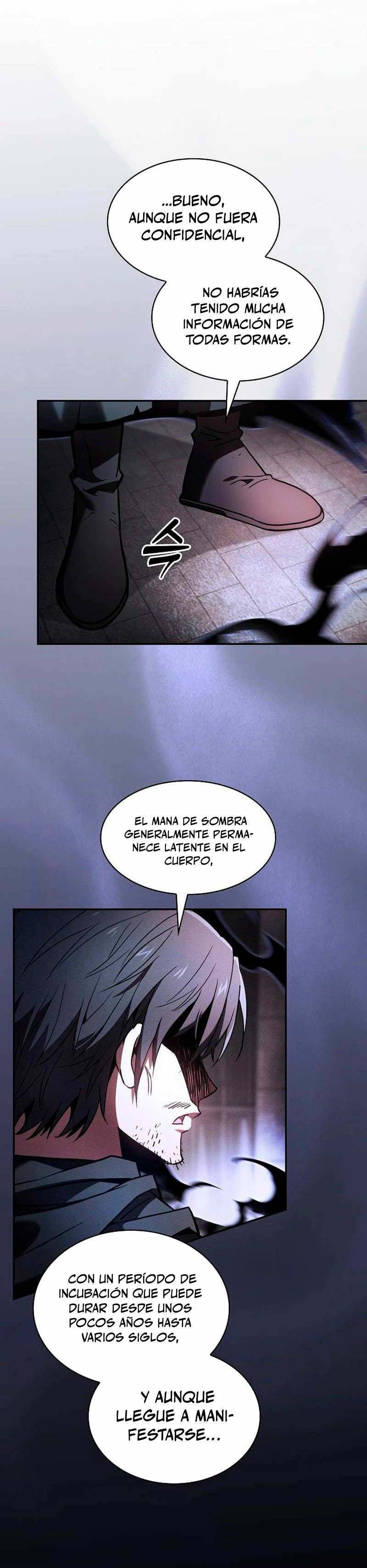 Read Maestro de Espadas Genio de la Academia ES Manga Online