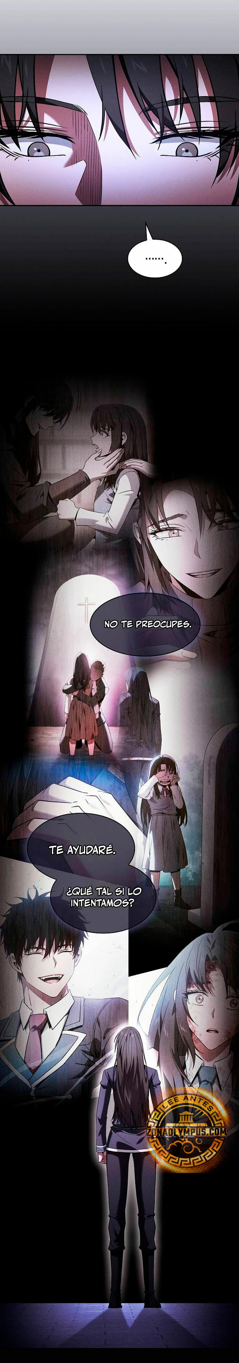 Read Maestro de Espadas Genio de la Academia ES Manga Online
