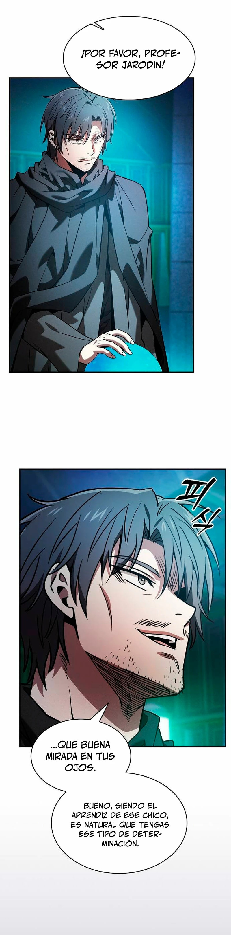 Read Maestro de Espadas Genio de la Academia ES Manga Online