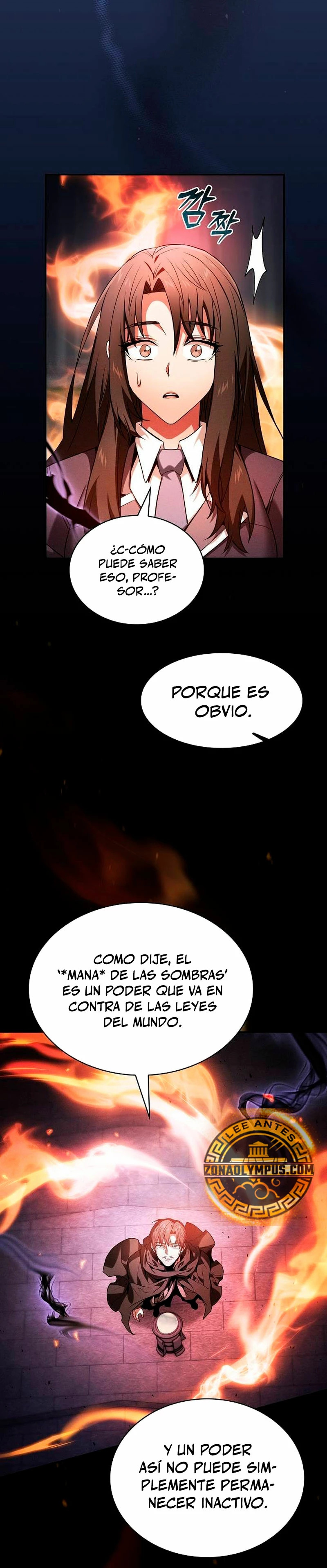 Read Maestro de Espadas Genio de la Academia ES Manga Online