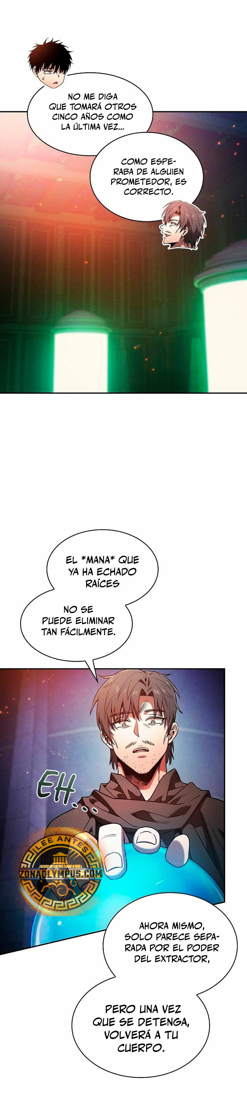 Read Maestro de Espadas Genio de la Academia ES Manga Online