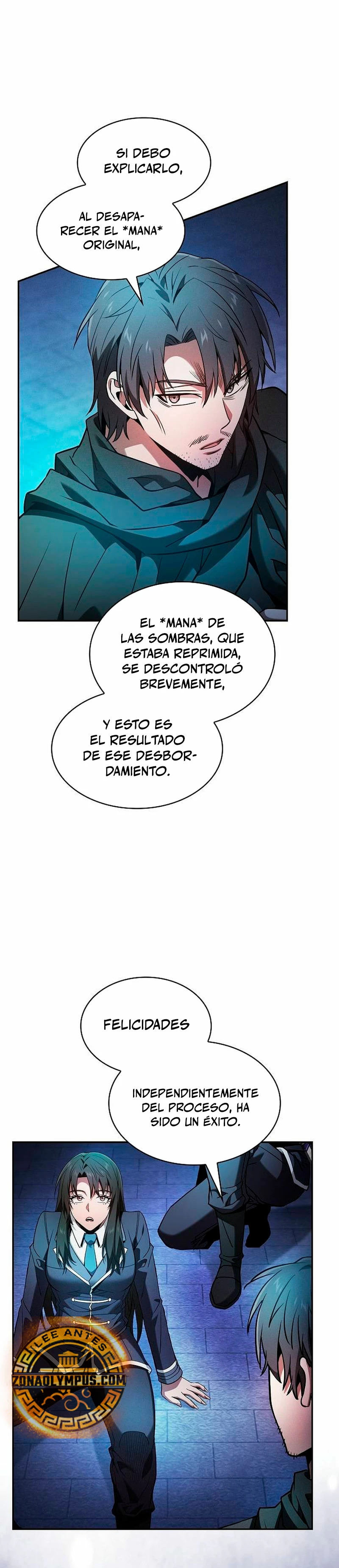 Read Maestro de Espadas Genio de la Academia ES Manga Online