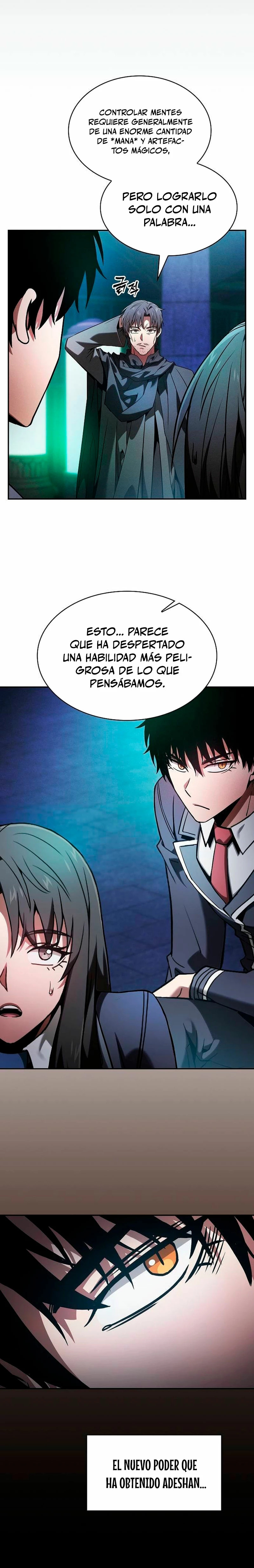 Read Maestro de Espadas Genio de la Academia ES Manga Online