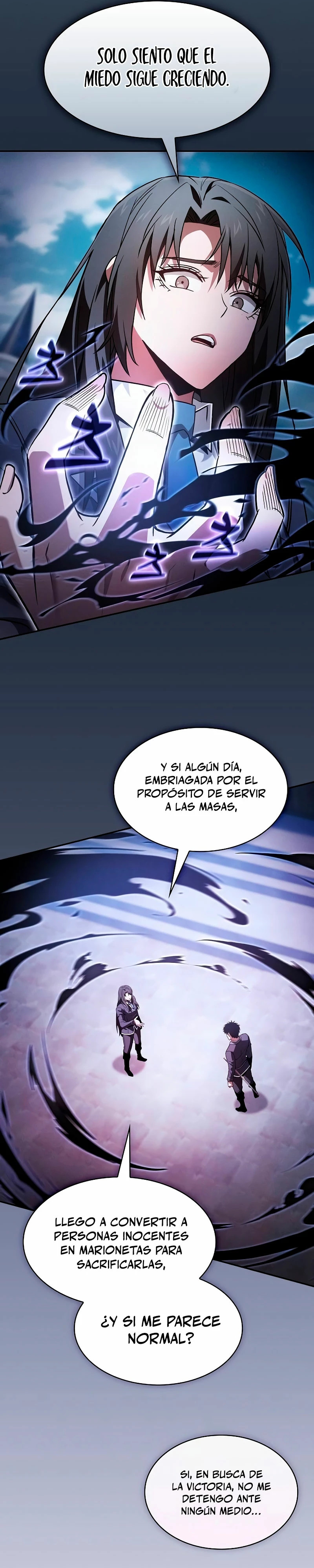 Read Maestro de Espadas Genio de la Academia ES Manga Online