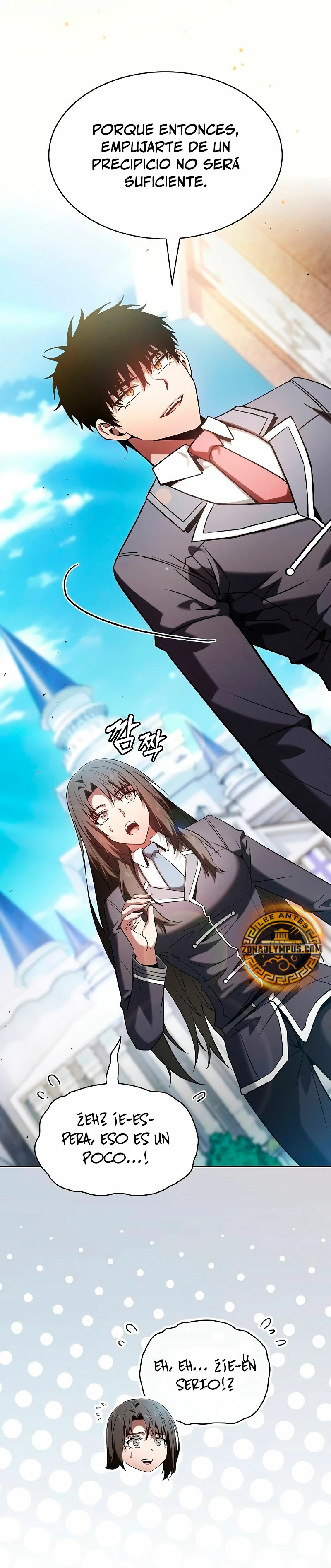 Read Maestro de Espadas Genio de la Academia ES Manga Online