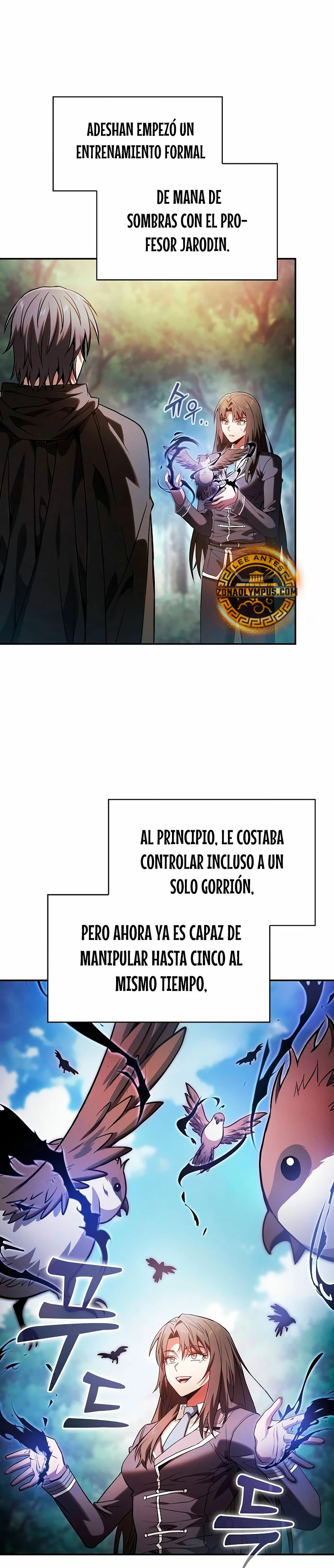 Read Maestro de Espadas Genio de la Academia ES Manga Online