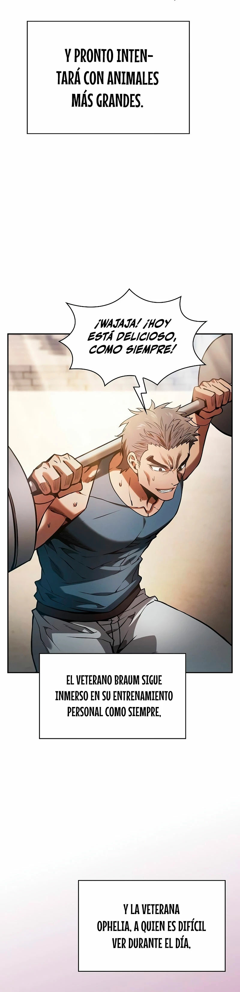 Read Maestro de Espadas Genio de la Academia ES Manga Online