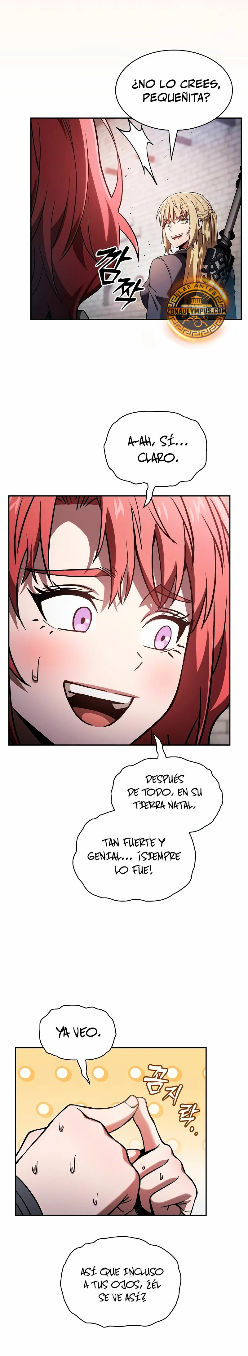 Read Maestro de Espadas Genio de la Academia ES Manga Online