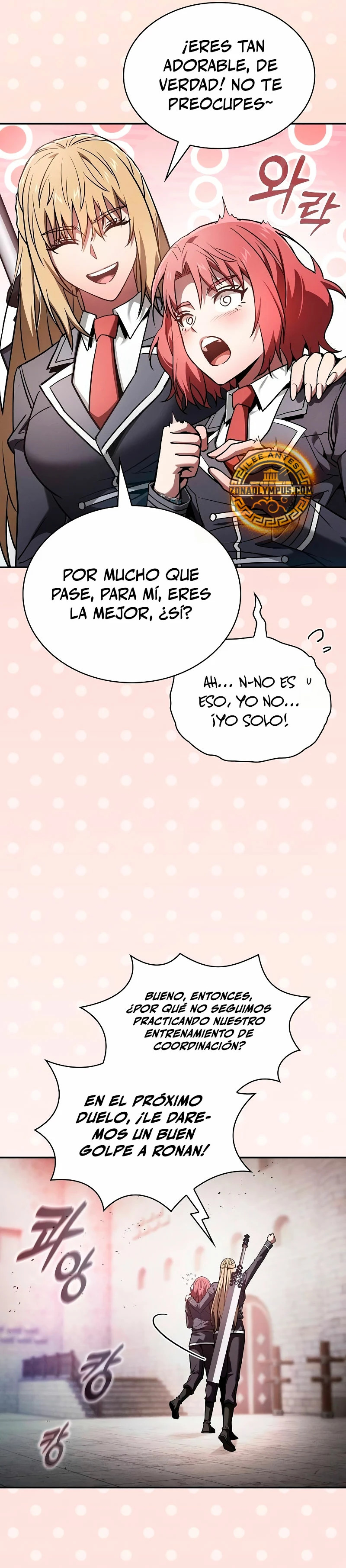 Read Maestro de Espadas Genio de la Academia ES Manga Online