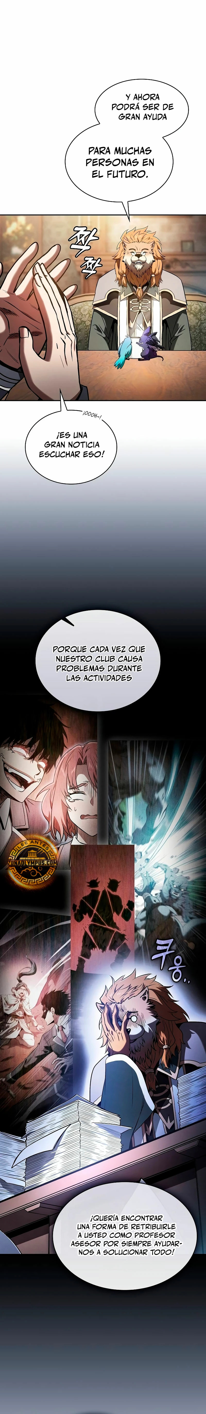 Read Maestro de Espadas Genio de la Academia ES Manga Online