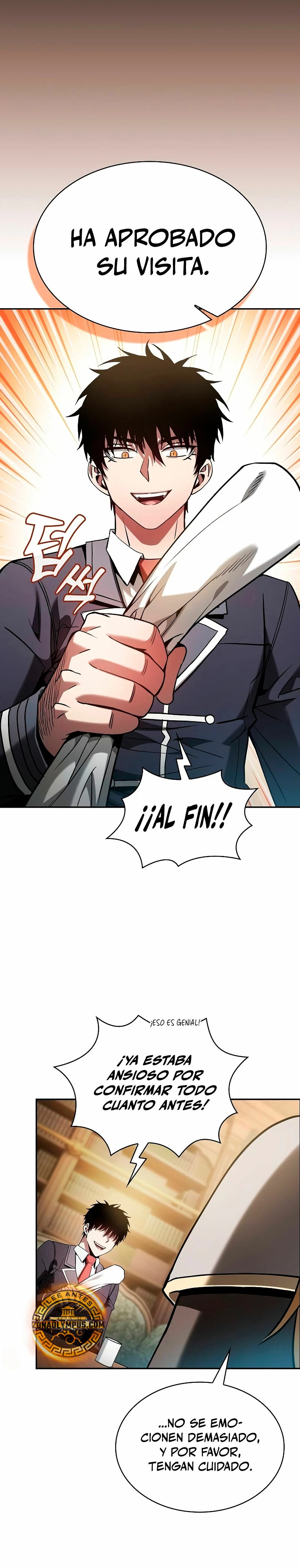 Read Maestro de Espadas Genio de la Academia ES Manga Online