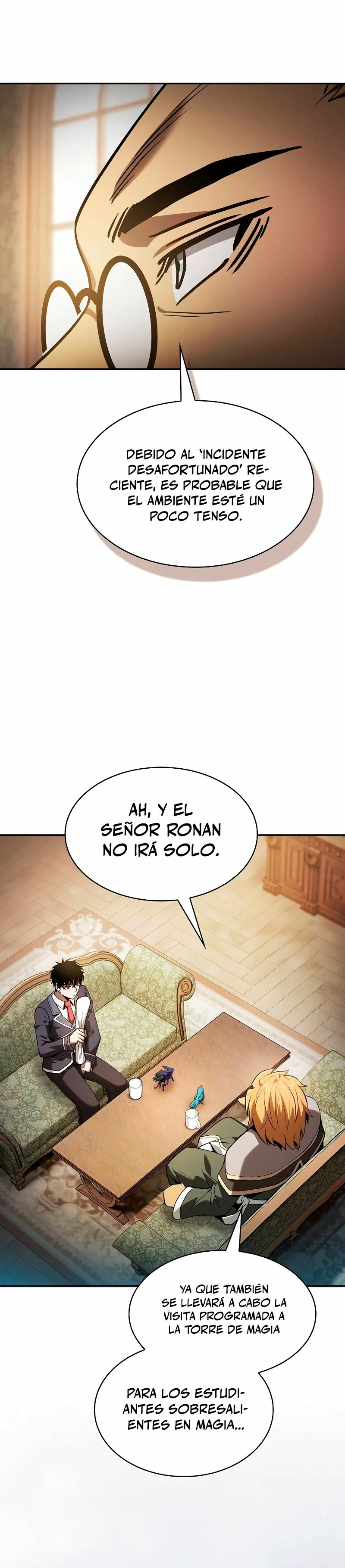 Read Maestro de Espadas Genio de la Academia ES Manga Online