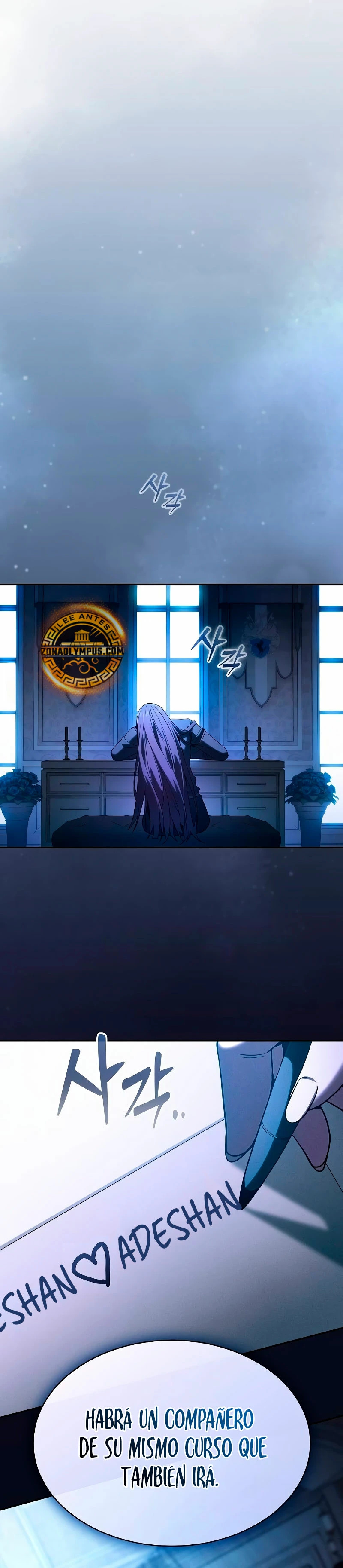 Read Maestro de Espadas Genio de la Academia ES Manga Online