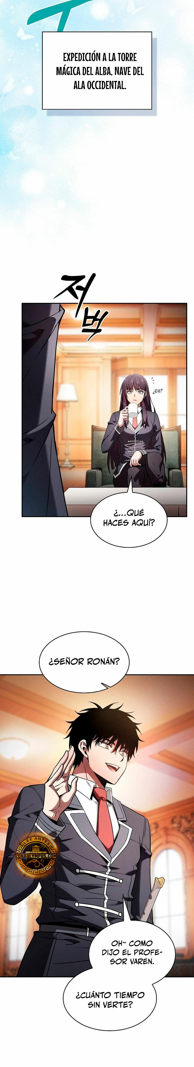 Read Maestro de Espadas Genio de la Academia ES Manga Online