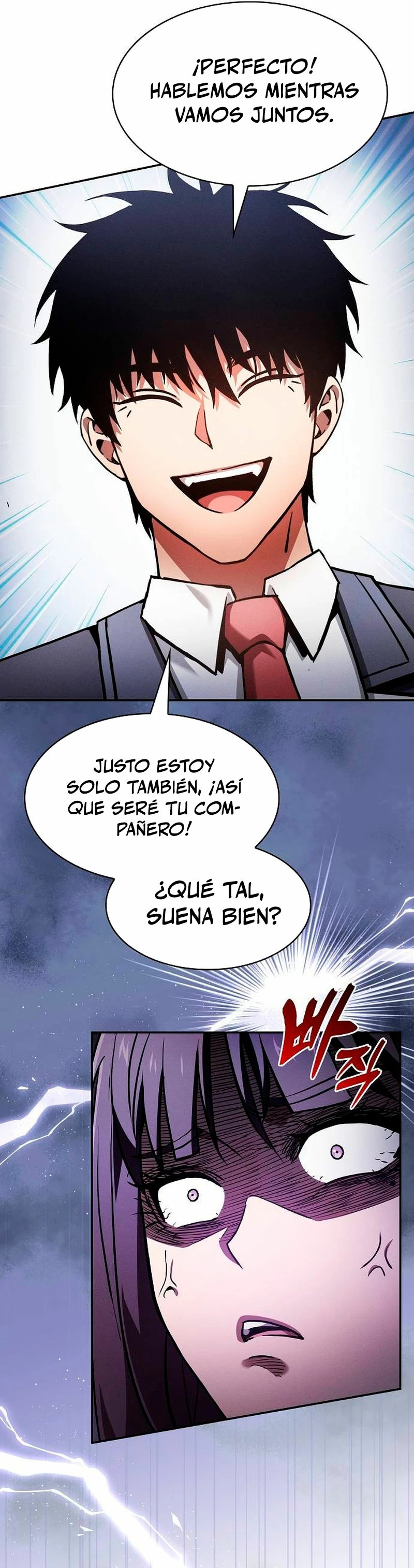 Read Maestro de Espadas Genio de la Academia ES Manga Online
