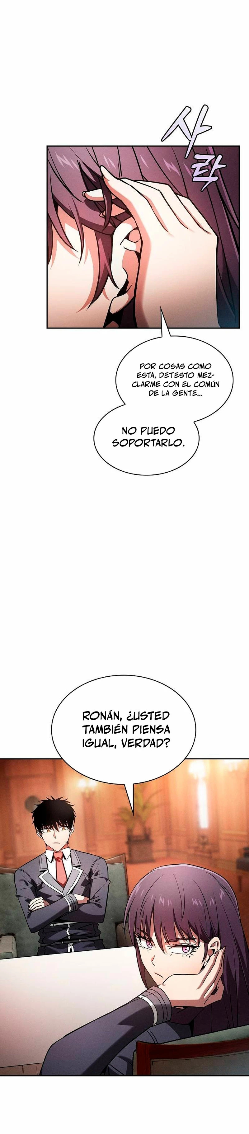 Read Maestro de Espadas Genio de la Academia ES Manga Online