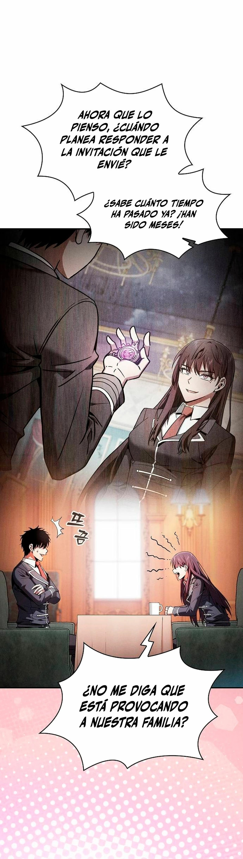 Read Maestro de Espadas Genio de la Academia ES Manga Online