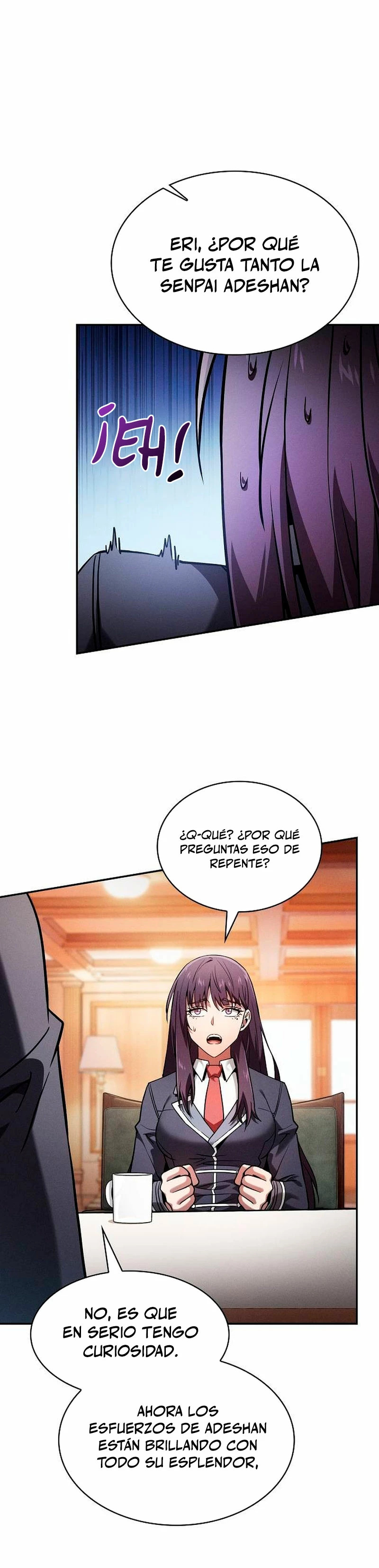 Read Maestro de Espadas Genio de la Academia ES Manga Online