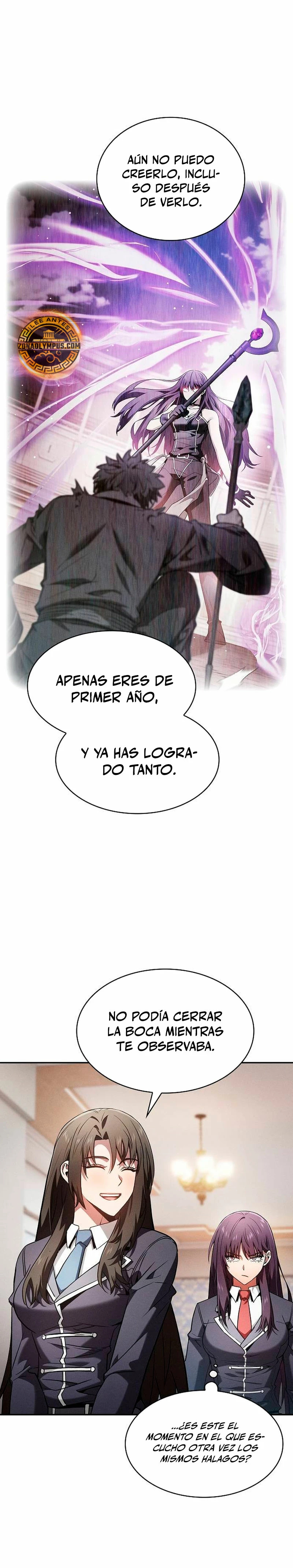 Read Maestro de Espadas Genio de la Academia ES Manga Online