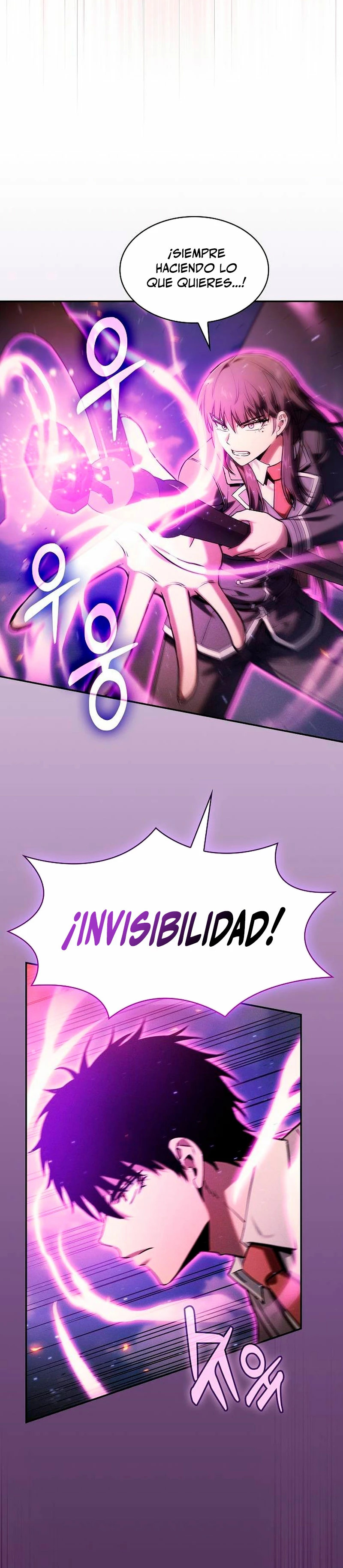 Read Maestro de Espadas Genio de la Academia ES Manga Online