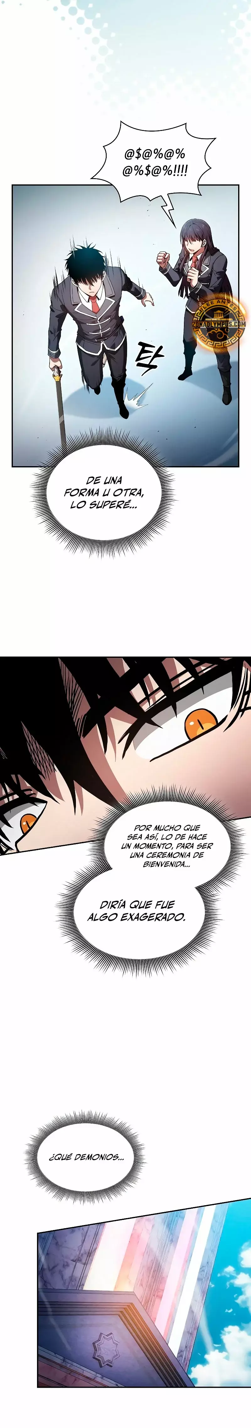 Read Maestro de Espadas Genio de la Academia ES Manga Online