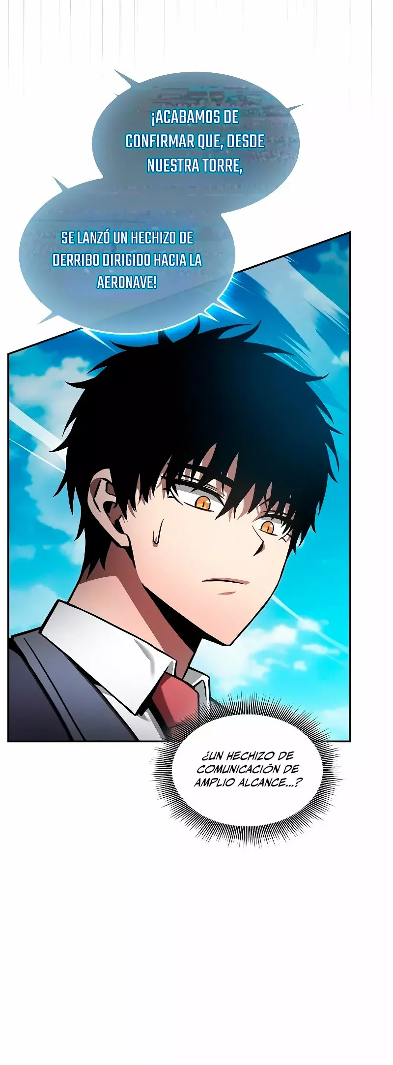 Read Maestro de Espadas Genio de la Academia ES Manga Online