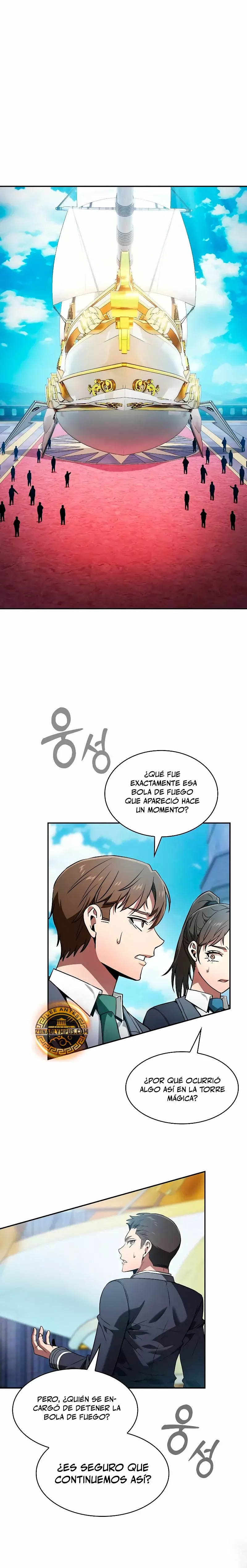 Read Maestro de Espadas Genio de la Academia ES Manga Online