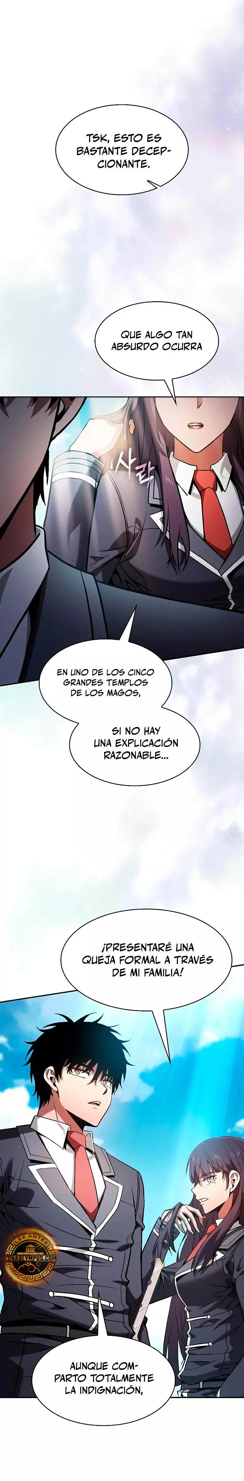 Read Maestro de Espadas Genio de la Academia ES Manga Online