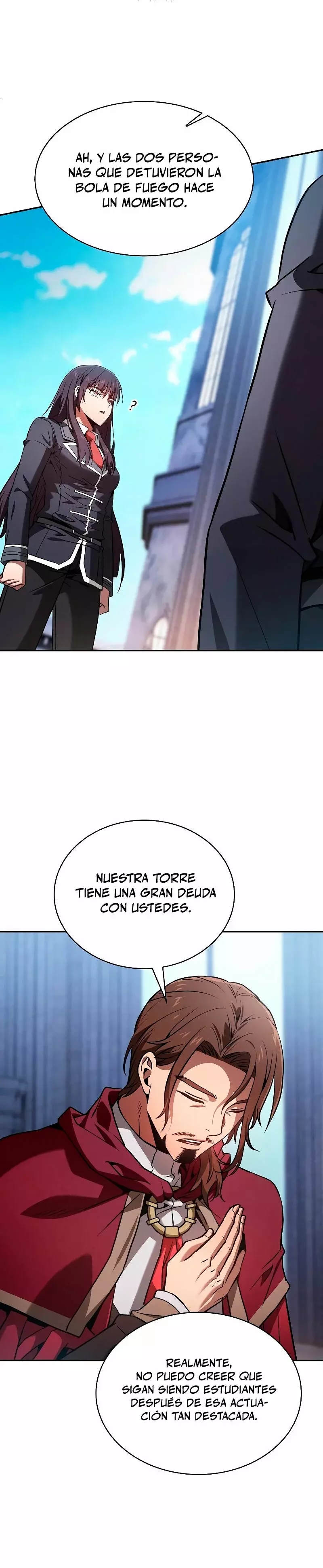 Read Maestro de Espadas Genio de la Academia ES Manga Online