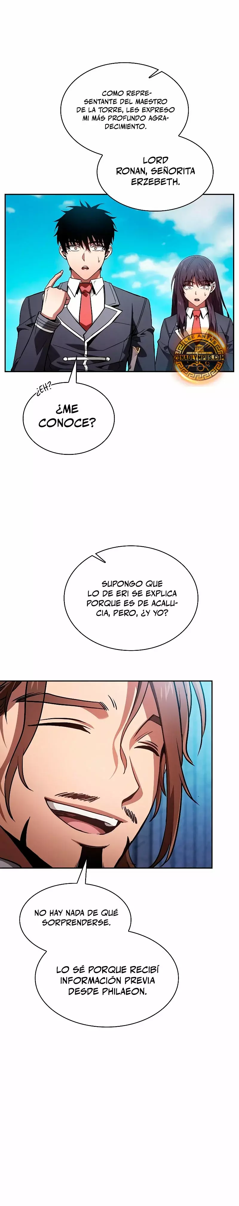 Read Maestro de Espadas Genio de la Academia ES Manga Online