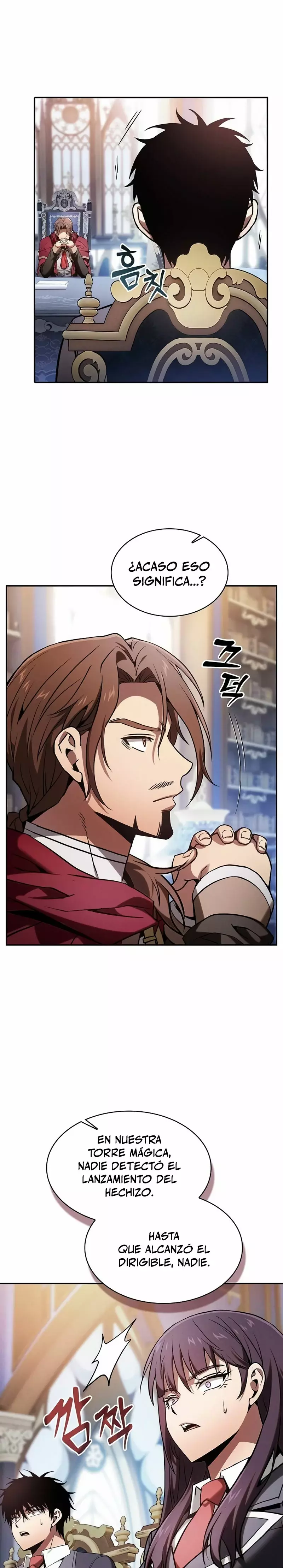 Read Maestro de Espadas Genio de la Academia ES Manga Online