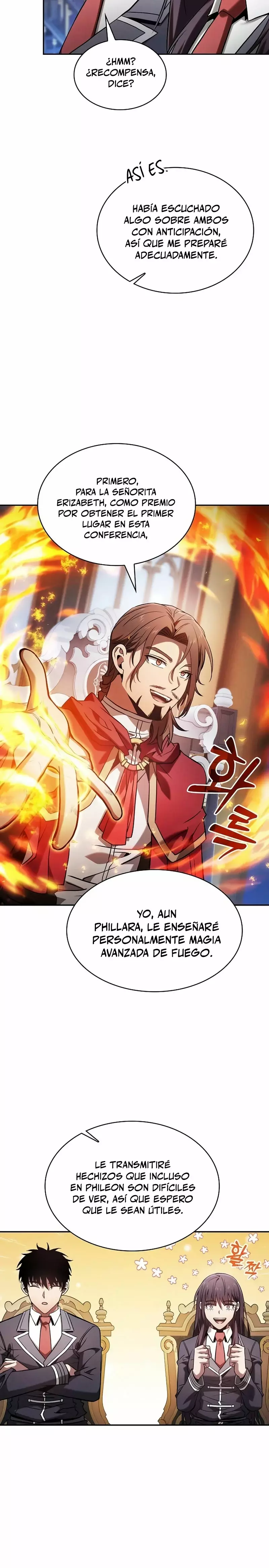 Read Maestro de Espadas Genio de la Academia ES Manga Online