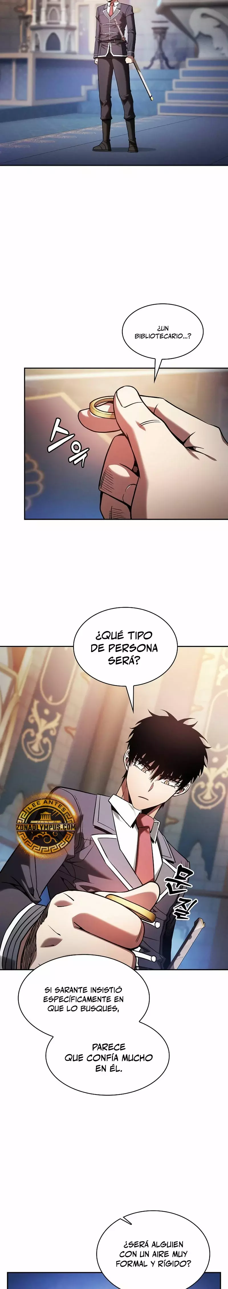Read Maestro de Espadas Genio de la Academia ES Manga Online