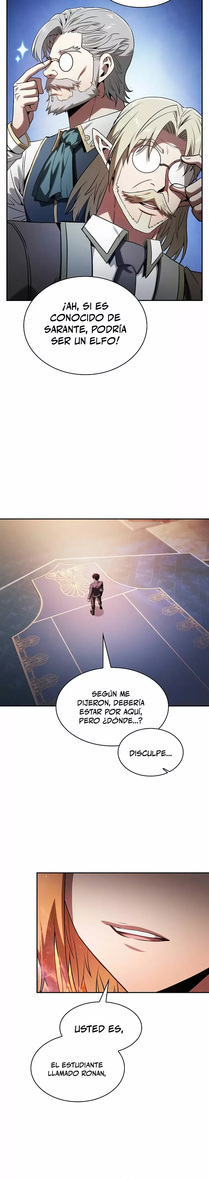 Read Maestro de Espadas Genio de la Academia ES Manga Online