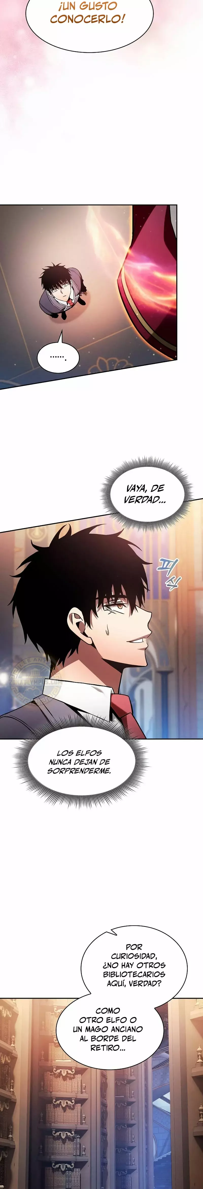 Read Maestro de Espadas Genio de la Academia ES Manga Online