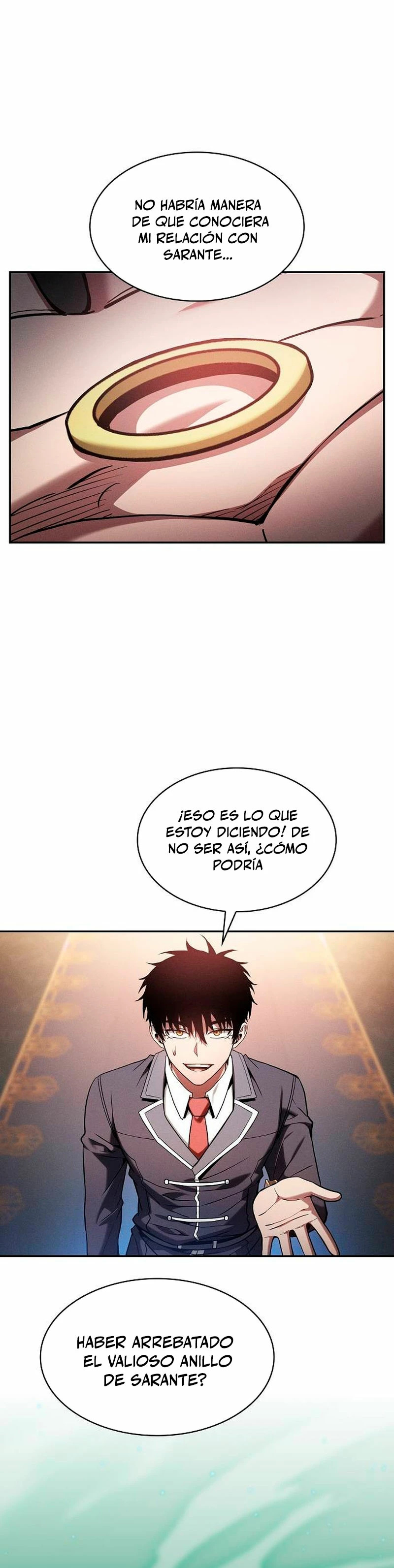 Read Maestro de Espadas Genio de la Academia ES Manga Online