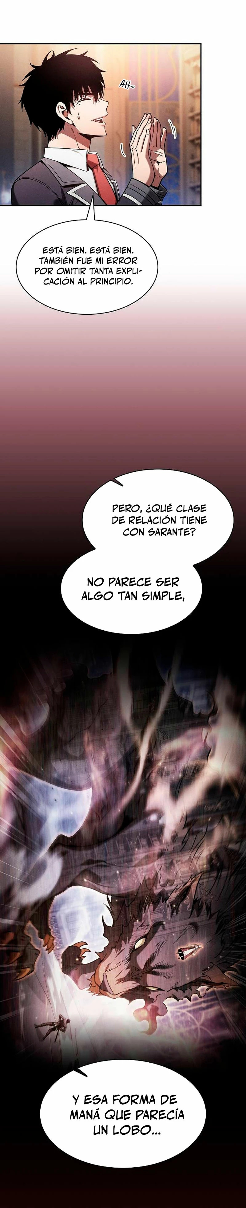 Read Maestro de Espadas Genio de la Academia ES Manga Online