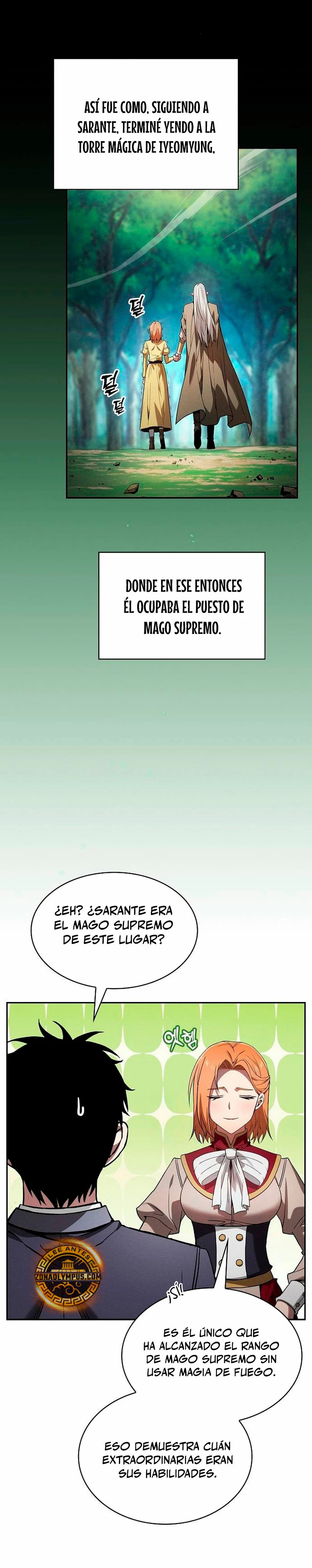 Read Maestro de Espadas Genio de la Academia ES Manga Online