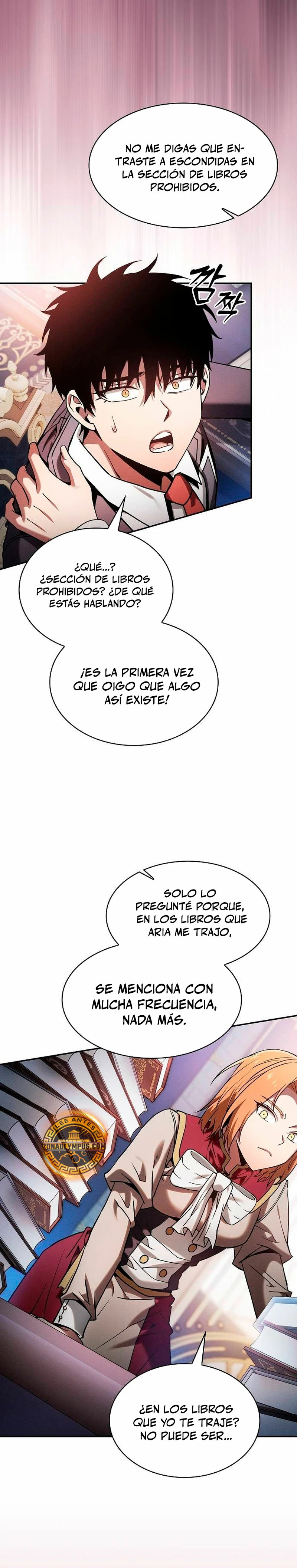 Read Maestro de Espadas Genio de la Academia ES Manga Online