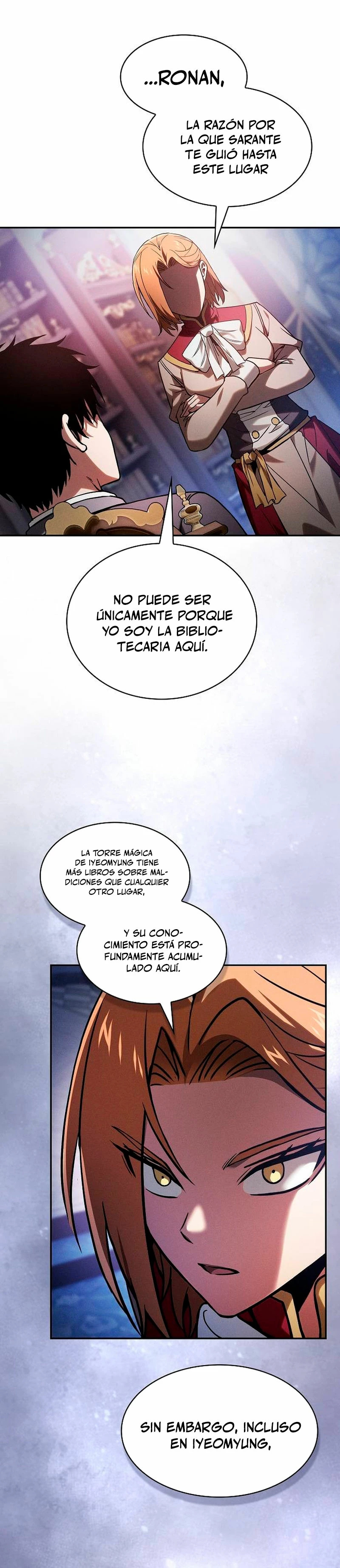 Read Maestro de Espadas Genio de la Academia ES Manga Online