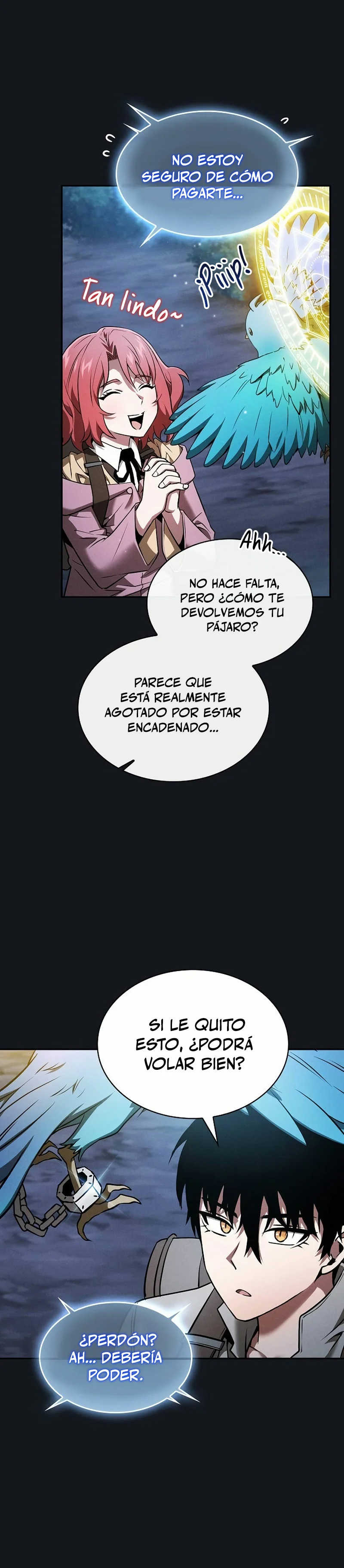 Read Maestro de Espadas Genio de la Academia ES Manga Online