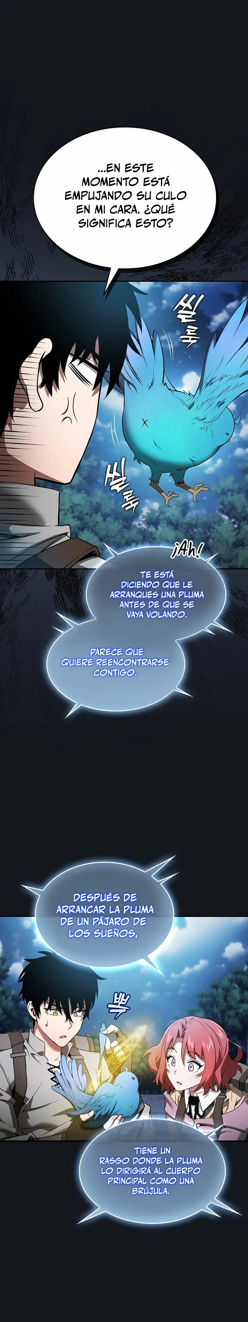 Read Maestro de Espadas Genio de la Academia ES Manga Online