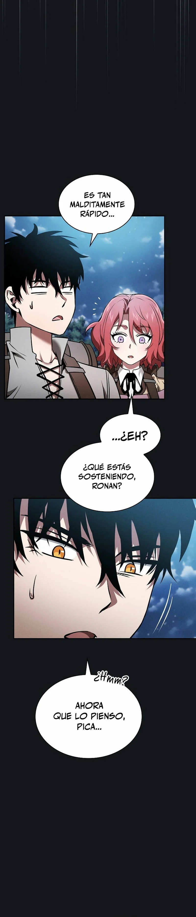 Read Maestro de Espadas Genio de la Academia ES Manga Online