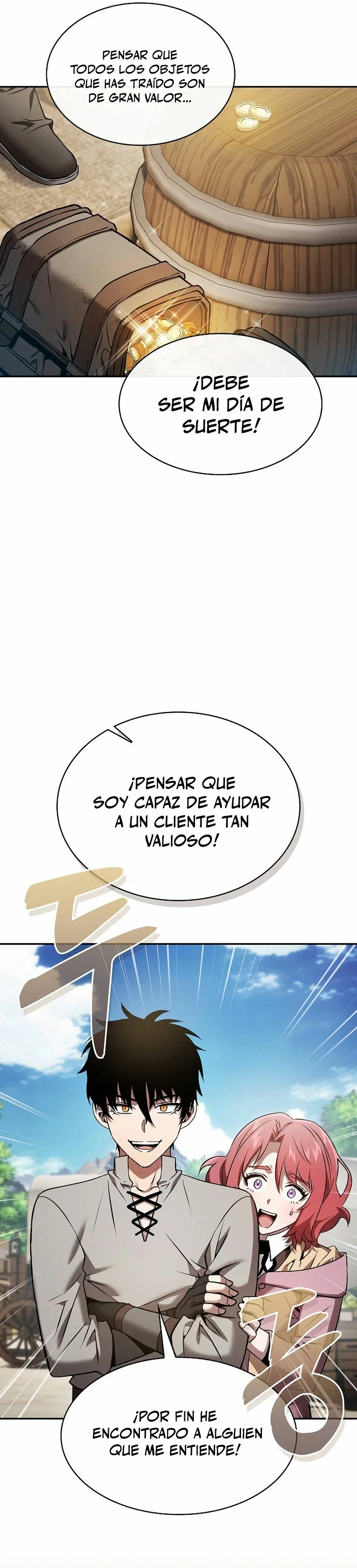 Read Maestro de Espadas Genio de la Academia ES Manga Online